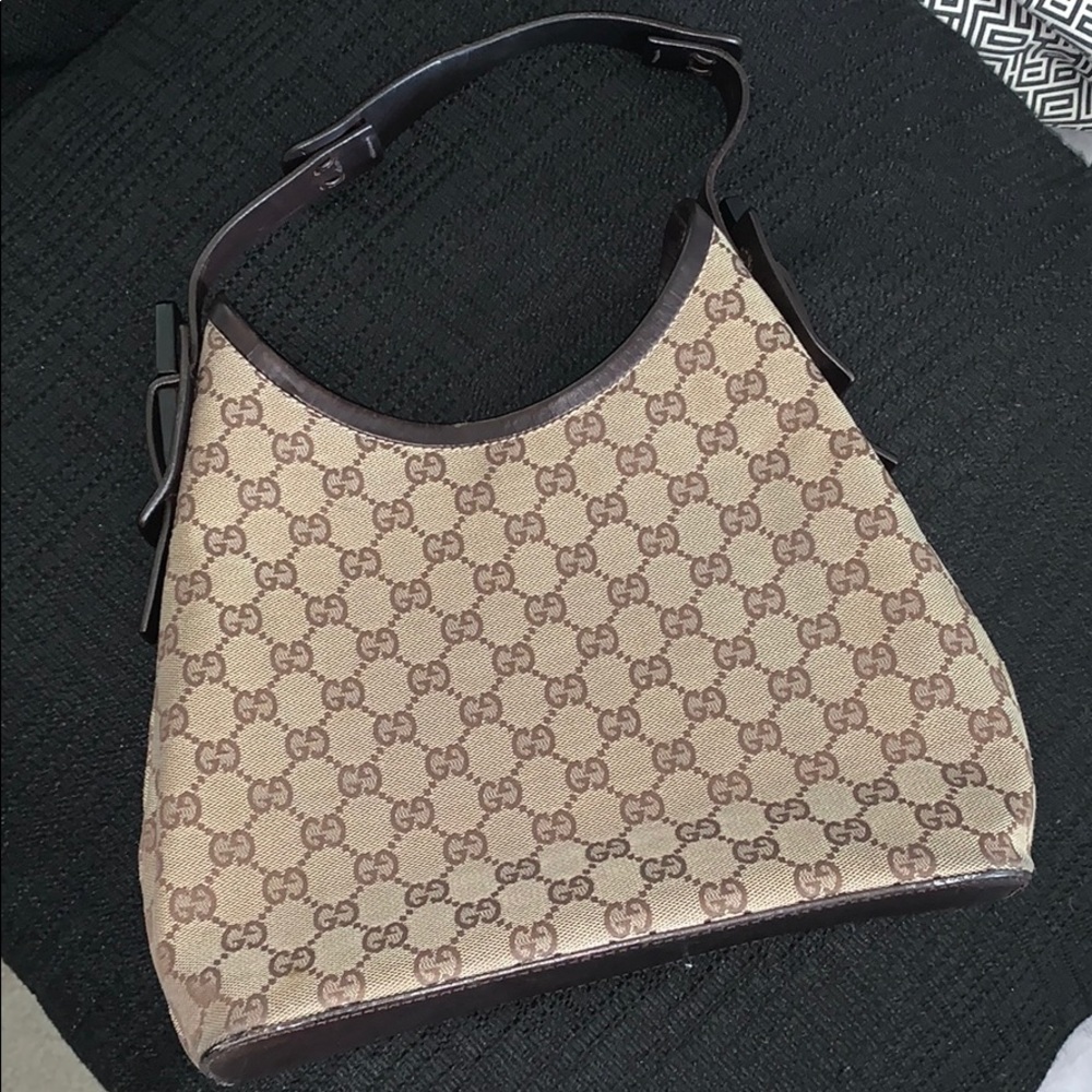 Authentic vintage Gucci bag